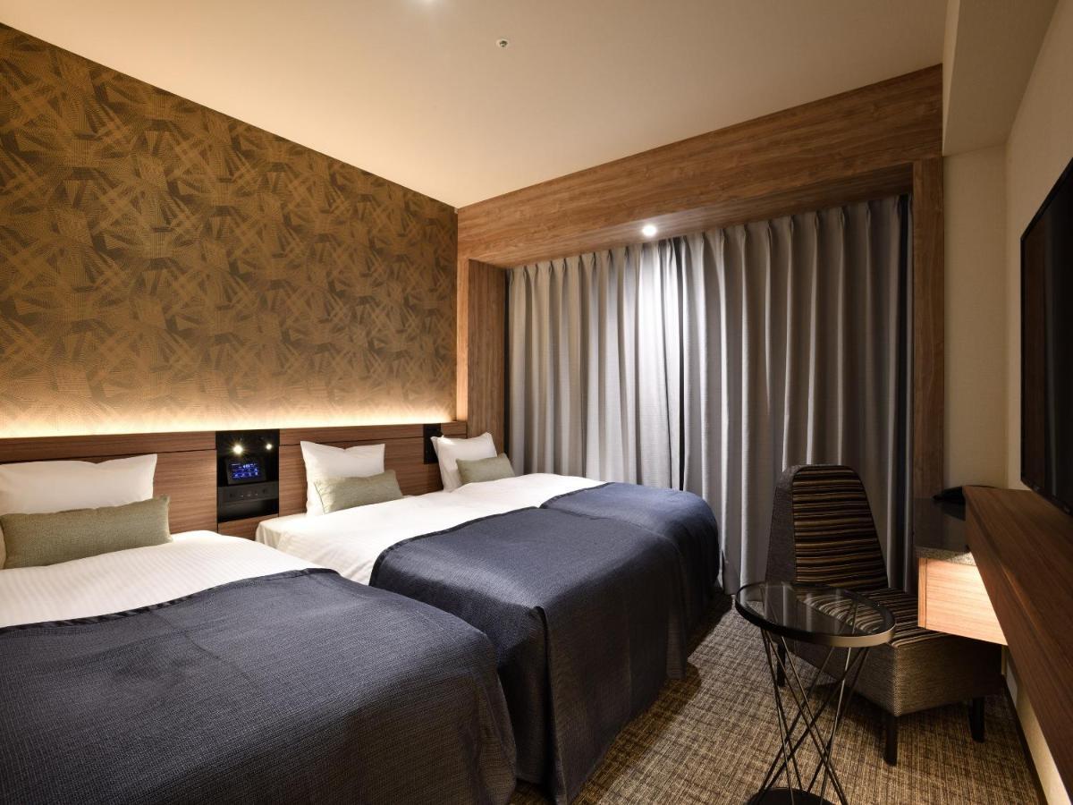 Hotel Keihan Sendai Exteriér fotografie