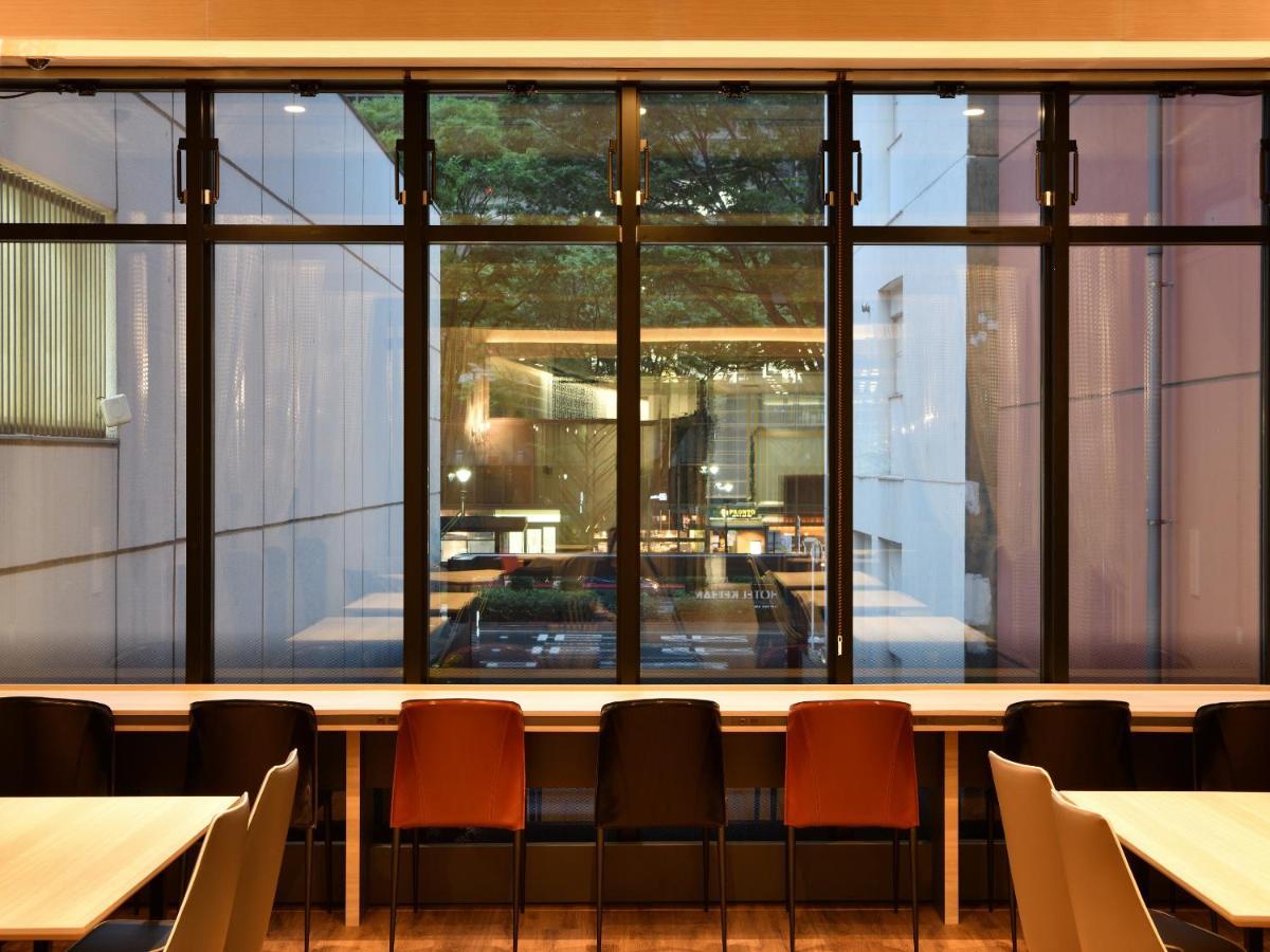 Hotel Keihan Sendai Exteriér fotografie