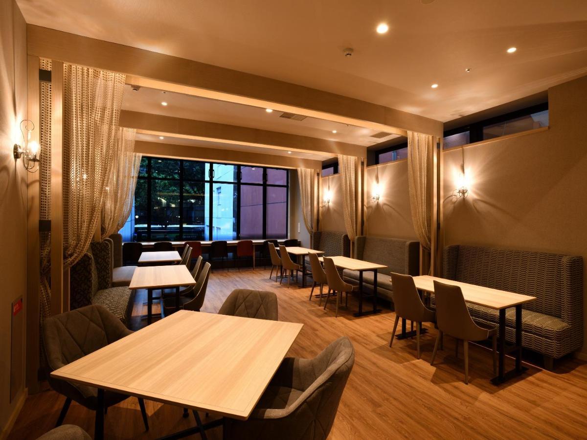 Hotel Keihan Sendai Exteriér fotografie