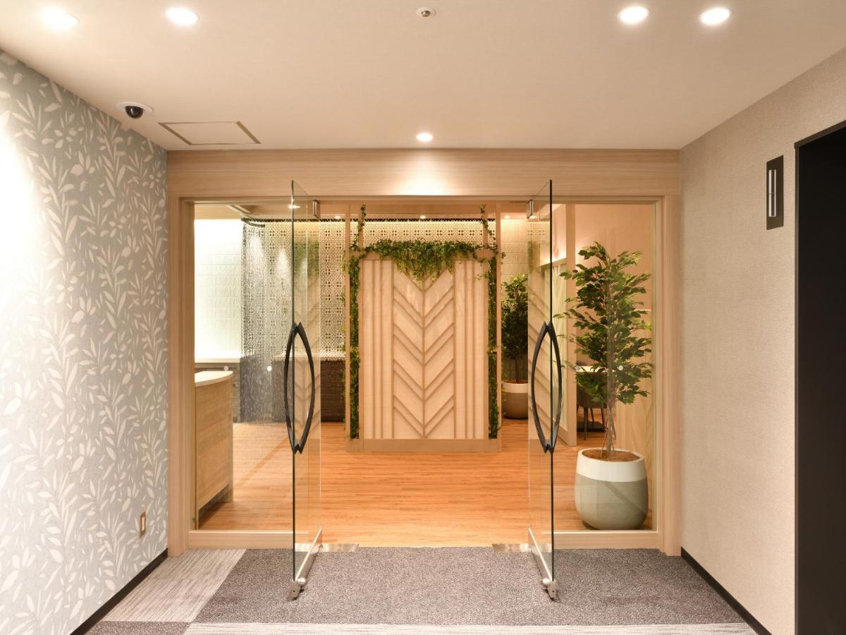 Hotel Keihan Sendai Exteriér fotografie