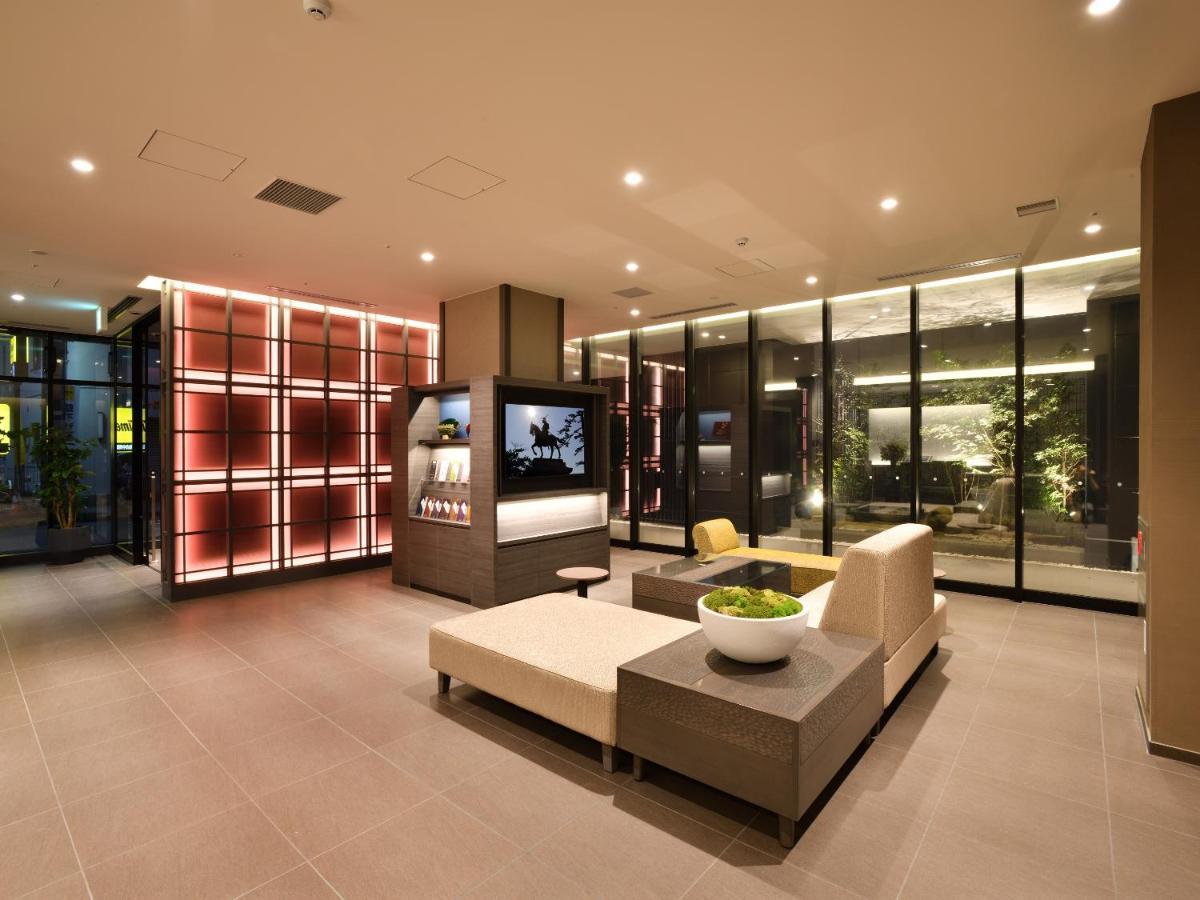 Hotel Keihan Sendai Exteriér fotografie