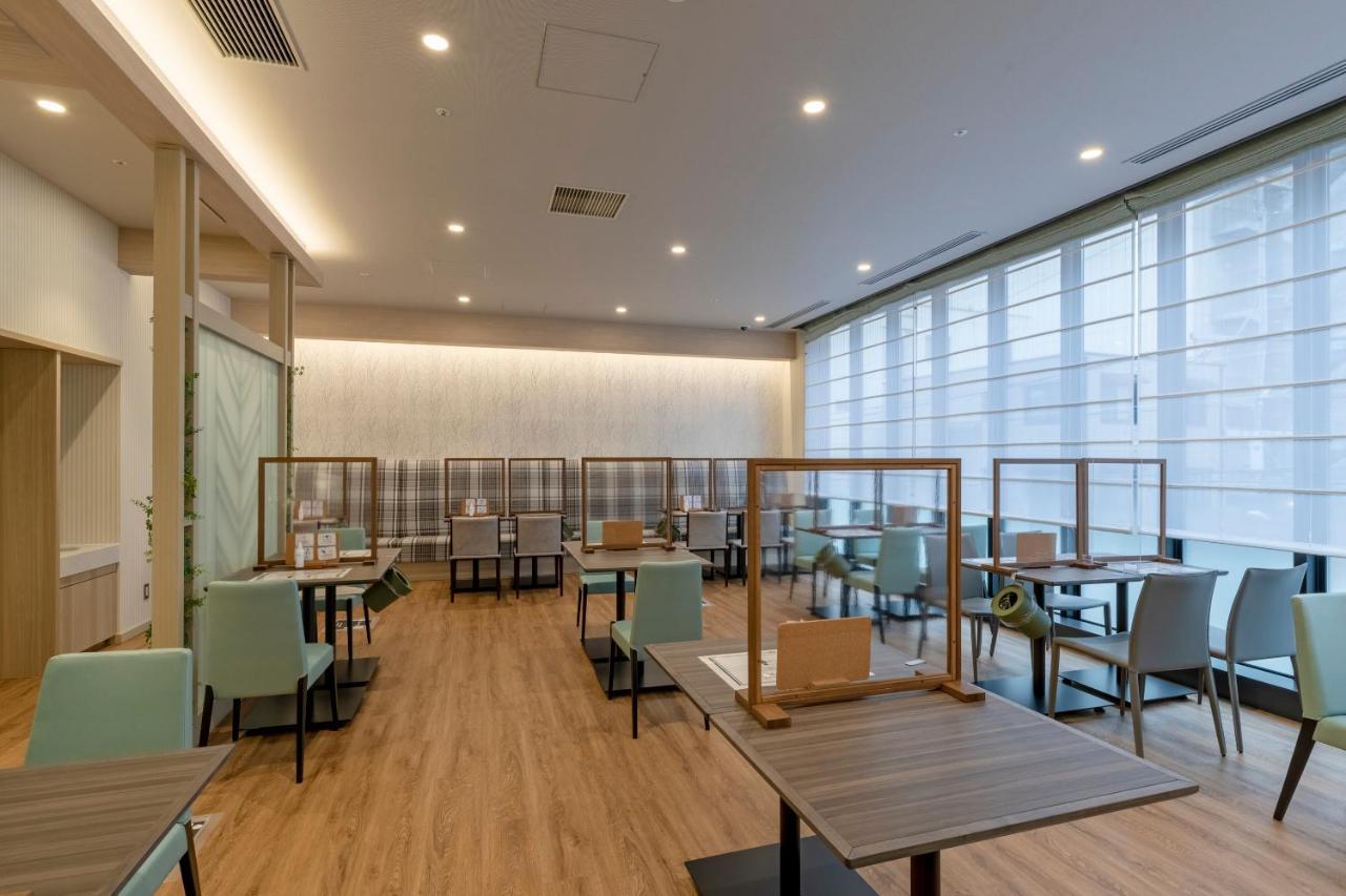 Hotel Keihan Sendai Exteriér fotografie